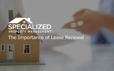 The Importance of Lease Renewal