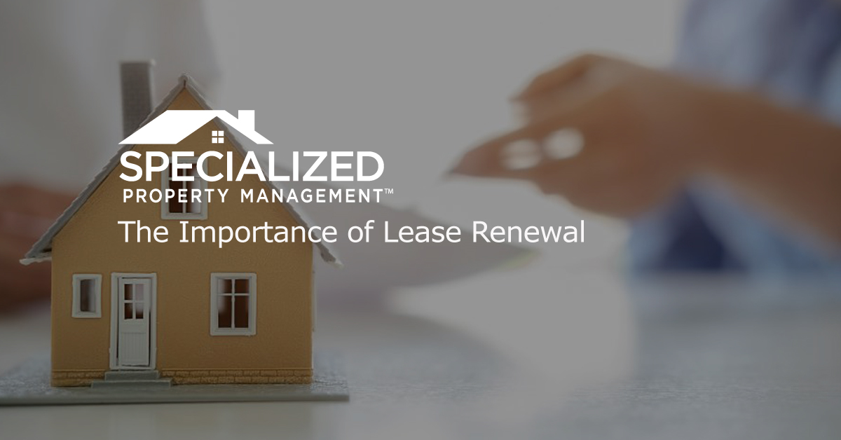 Lease-Renewal