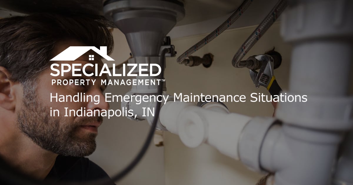 Maintenance-Situations