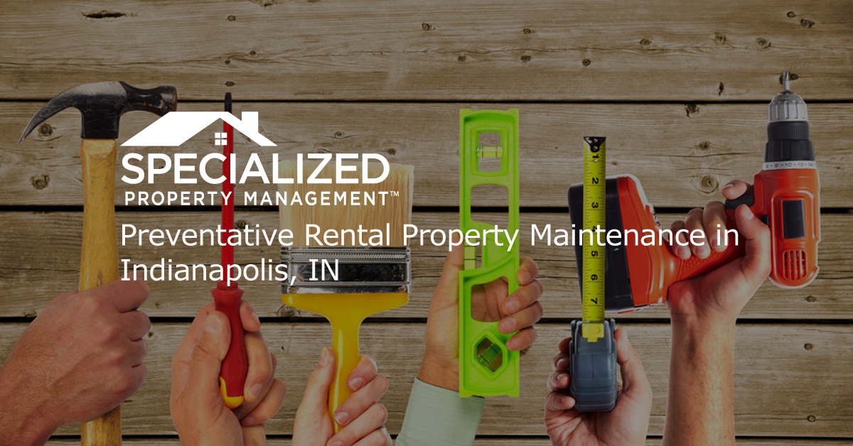 Preventative Preventative