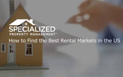 How to Find the Best Rental Markets in the US