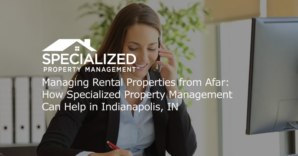 Specialized-Property Specialized Property