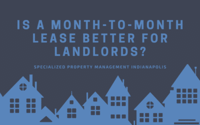 Is a Month-To-Month Lease Better for Landlords?