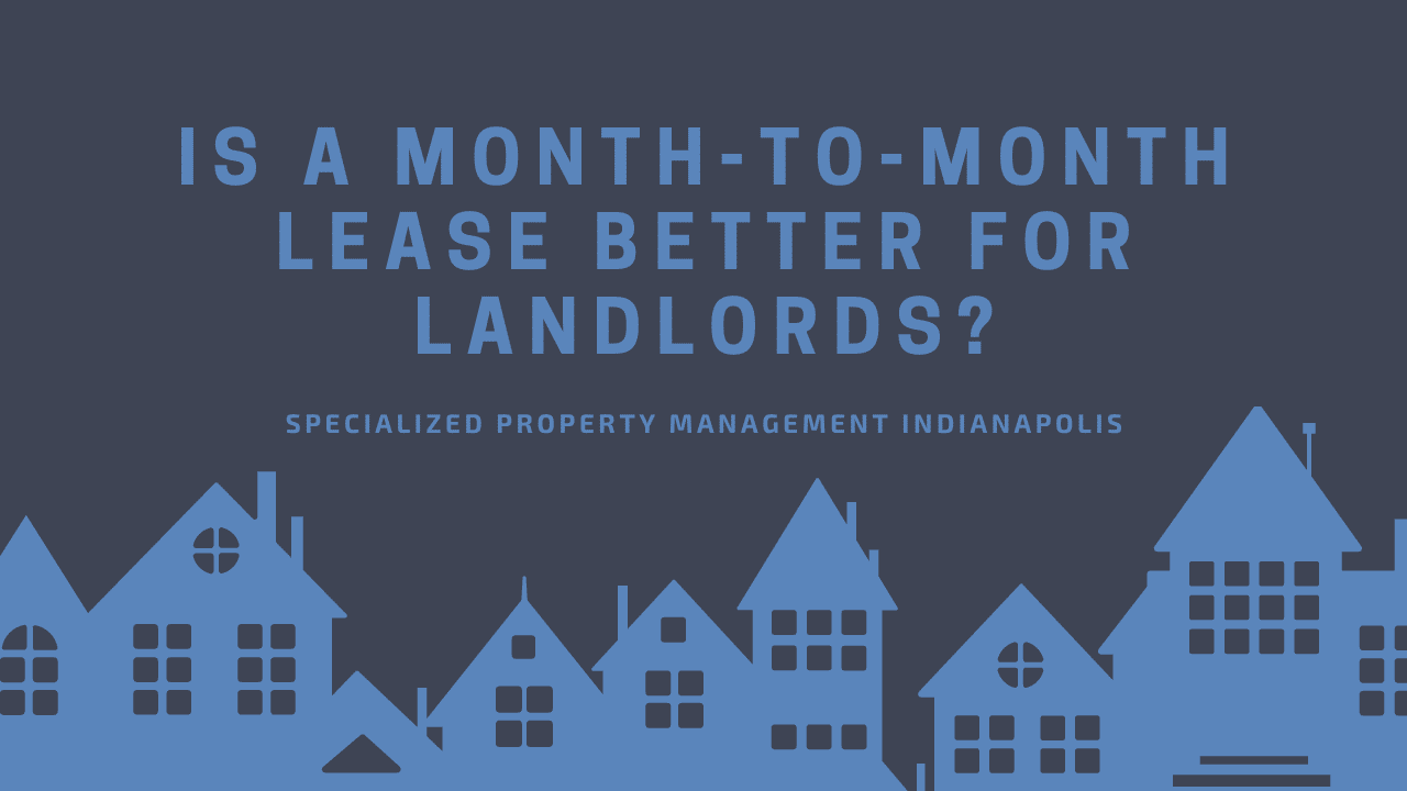 Specialized Property Management Indianapolis