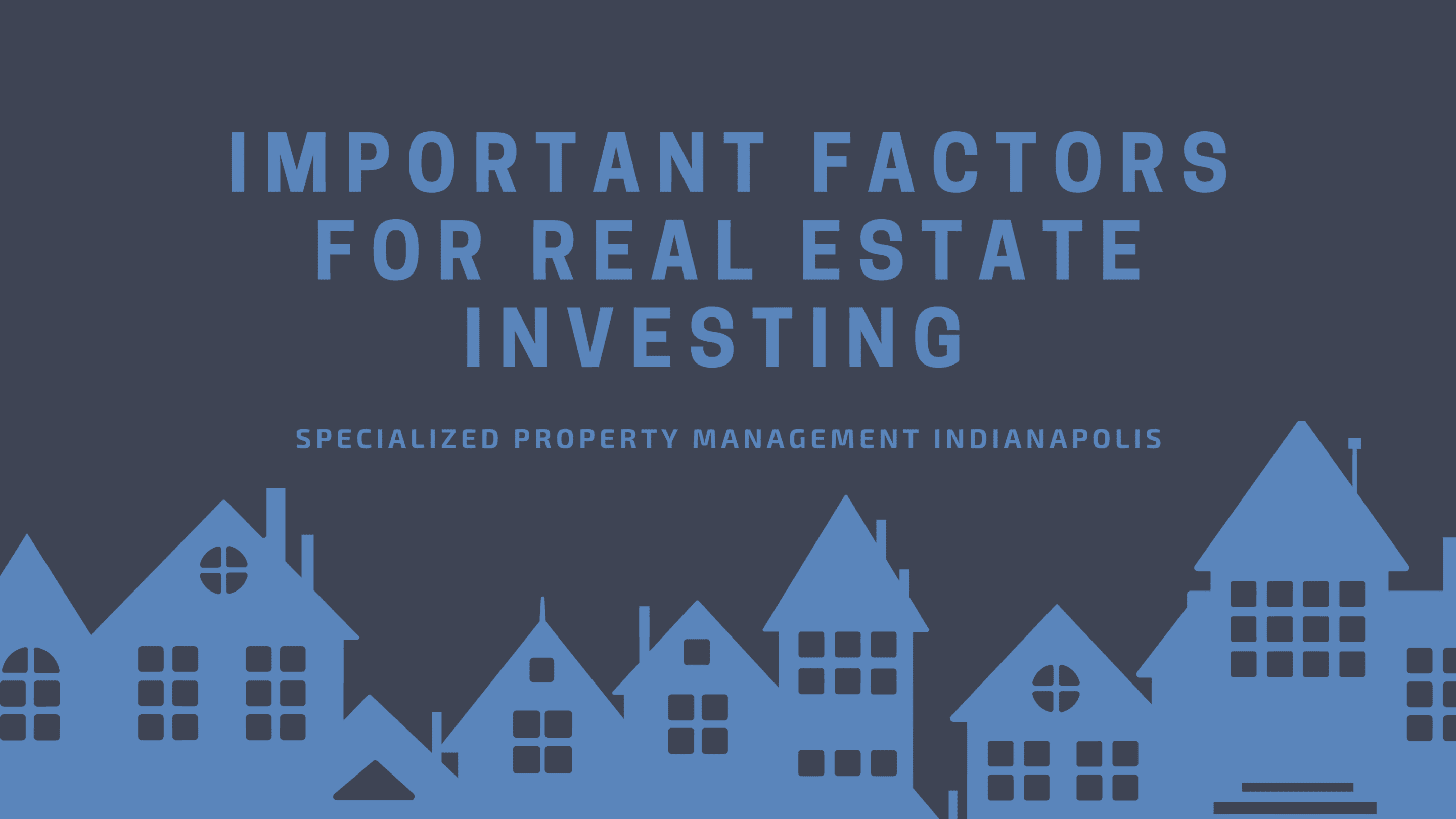 Specialized Property Management Indianapolis