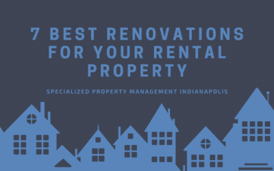7 Best Renovations for Your Rental Property