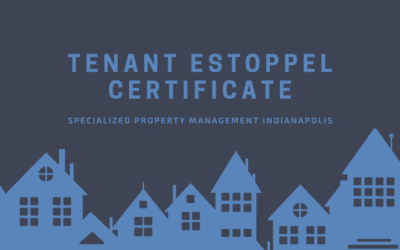 Tenant Estoppel Certificate: A Landlord’s Guide to Safeguarding Lease Agreements