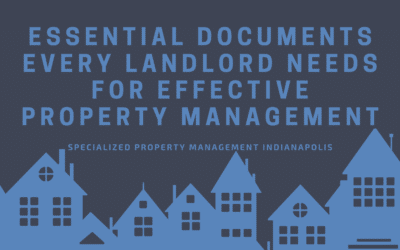 Essential Documents Every Landlord Needs for Effective Property Management