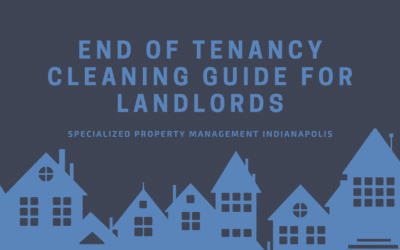 End of Tenancy Cleaning Guide for Landlords