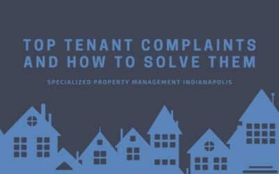 Top Tenant Complaints and How to Solve Them