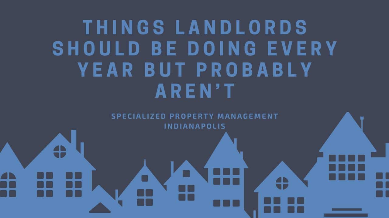 long-term 5 Things Landlords Should Be Doing Every Year But Probably Aren’t