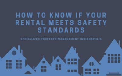 How to Know if Your Rental Meets Safety Standards