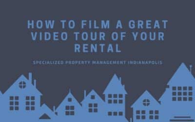 How to Film a Great Video Tour of Your Rental