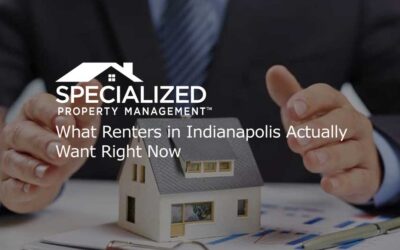 What Renters in Indianapolis Actually Want Right Now